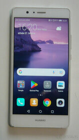 Huawei P9 Lite Dual SIM VNS-L21 White - 1
