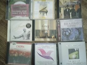 CD vážná hudba, Chopin, sttsvinsky