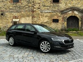 ŠKODA OCTAVIA MOD 2021 TOP VIRTUAL KAMERA DR. MODE CRYSTAL - 1