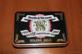 SMITH a WESSON  anniversary nůž - 1
