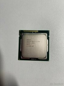 Procesor Intel Core i5-2400 3.1 GHZ pro iMac A1312