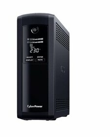 UPS CyberPower VP700ELCD nová nerozbalená - 1