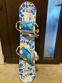 Snowboard 116 cm - 1