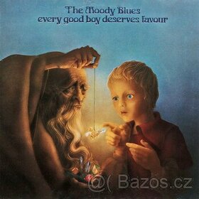 The Moody Blues – Every Good Boy Deserves Favour (LP)