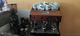 Kávovar Piazza s příslušenstvím - 1