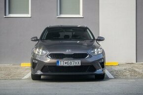 Kia Ceed 1.4 T-GDi Gold Edition