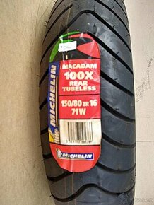 Pneu MICHELIN 150/80-16