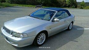 Volvo C70 2,0T Cabrio manuál - 1