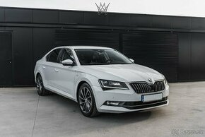 Škoda Superb 2.0 TDI 140kW L&K 4x4 DSG EU6