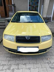 Škoda Fabia 1