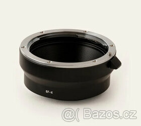Prodám adaptér Urth pro objektiv Canon EF na tělo Fujifilm X - 1