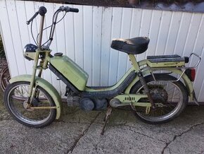 Jawa Babetta 210 viz.foto s kartičkou