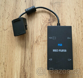 PS2 Multitap Mult-player