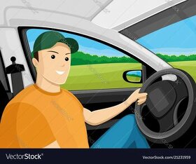 Řidič - Hledám práci