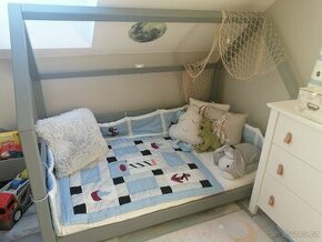 Dětská postel benlemi