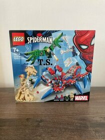 Lego Marvel 76114 Spider-Man's Spider Crawler