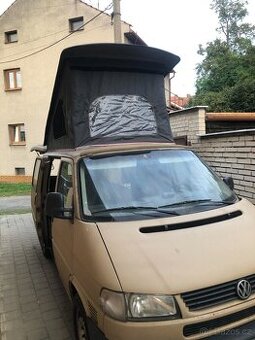 Vw T4 zvedací střecha obytný (california,westfalia)