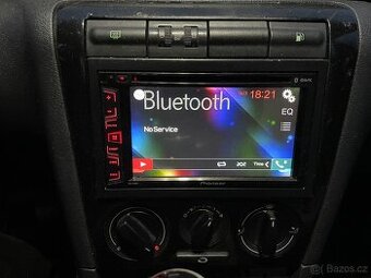 2 Din Pioneer AVH-290BT