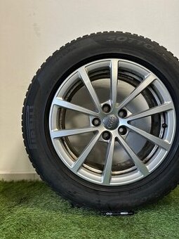 Alu kola 5x112 r17 s pneu (-6-)