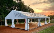 Půjčovna vybavení pro svatby, akce, festivaly. Všeproakci.cz - 1