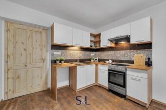 Pronájem bytu 2+kk, 45 m2 - Cvikov I, ev.č. 01165