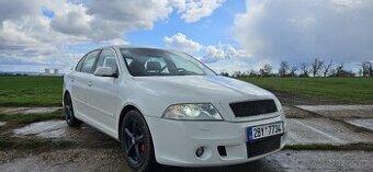 Škoda Octavia 2 RS