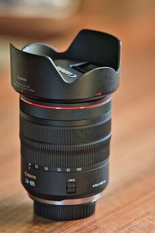 Canon RF 24-105 f4