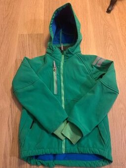 Softshellova bunda 134 H&M