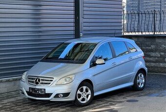 Mercedes-Benz Třídy B 70 kW, B160, XENONY, MULTIFUNKCE
