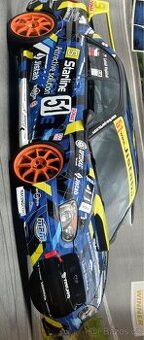 Subaru WRX sti závodní speciál - 1