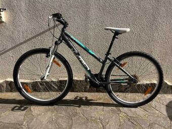 Horské kolo X-Fact Mission 27,5” – lehký alu rám 15”