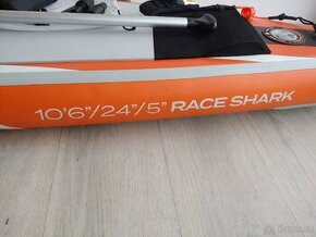 Prodám paddleboard Shark race 10'6"