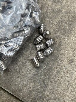 100x Perkusní střely Real cal 50 váha 320gr