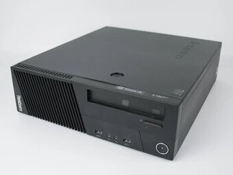 Lenovo M93p- i5 4590, 16GB RAM, 256GB SSD, WiFi, ZÁRUKA, OS