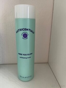 AKCE NuSkin Nutricentials Here You Glow Toner, sleva -50% - 1