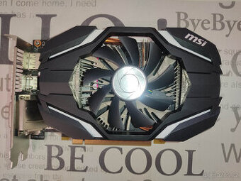 MSI NVidia GTX 1060 6GB GDDR5