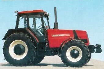 Predám predné puklice na zetor - 1