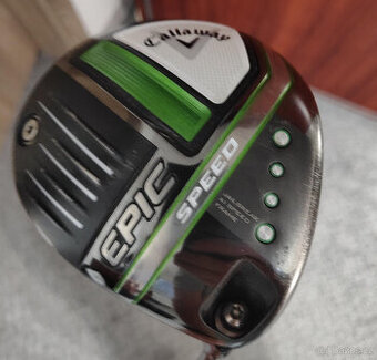 Driver Callaway Epic Speed + headcover