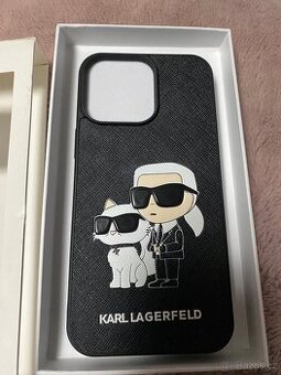 Karl Lagerfeld iPhone 13 Pro Max - 1