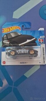 MAZDA RX-7 - Hotwheels