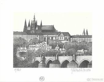 Jiří Kubíček – Karlův most V