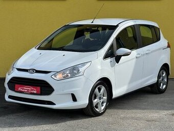 Ford B-MAX  1.0/74kW Eco Boost 1.Maj  ČR r.v. 2015