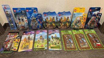 Prodám LEGO v blistrech