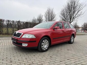 Škoda Octavia 2 kombi 2.0 TDI 103 kW