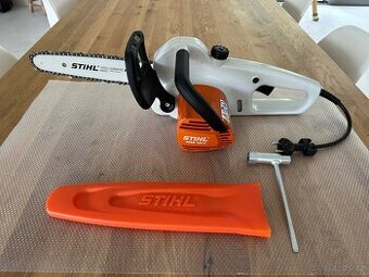 Stihl MSE 141C, elektrická pila, v záruce do 3/2026