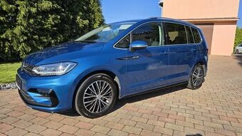 VW Touran Highline R-Line 1.4 TSI 110 kw DSG