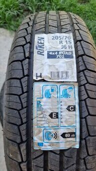 Pneu Riken 4x4 road  205/70 R15 96H (0917)