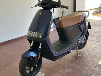 Segway E125 S elektroskůtr. Naj. 198km