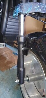 Přední tlumiče Elektrická koloběžka choper skůtr