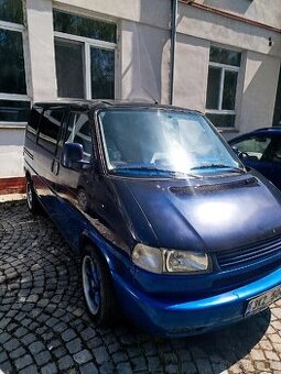 VW transportér T4 1.9td abl bez stk - 1